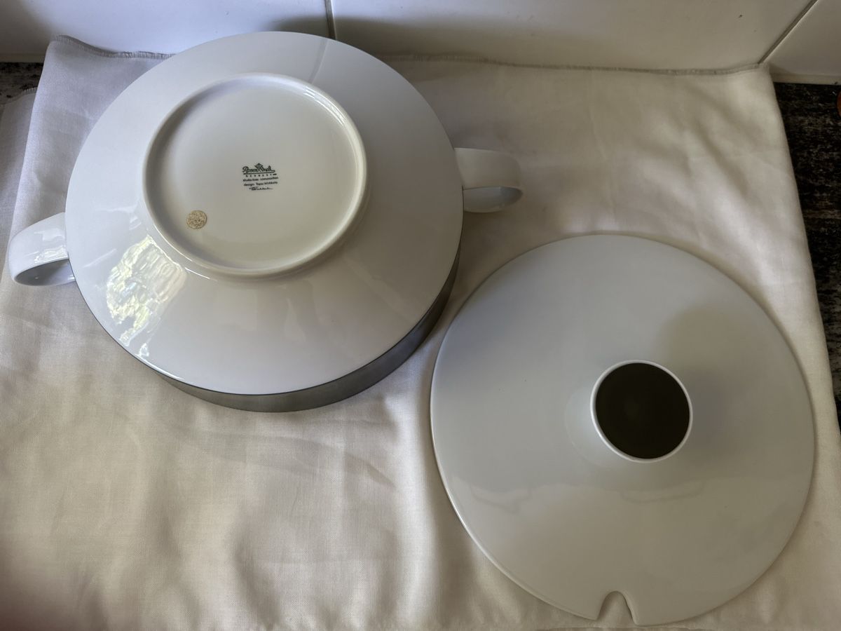 Rosenthal Ciotole: Rosenthal Studio Line Composition Terrine Tapio Wirkala  – Usato da Zürich venduto da Chaeffeler 3