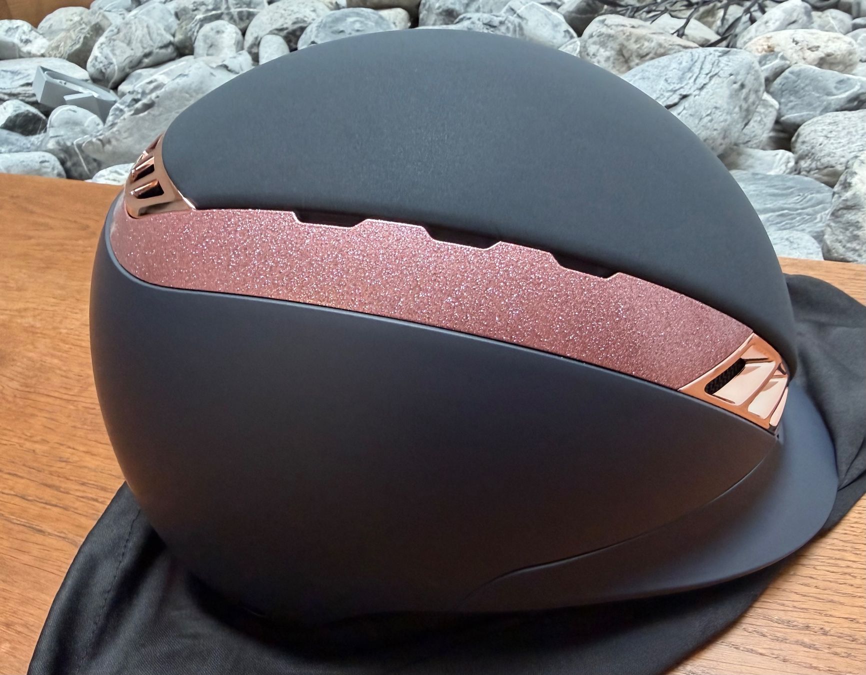 Abus Caschi: Pikeur Abus Grösse M – Nuovo e nell'imballaggio originale da Binningen venduto da cheeky14 3