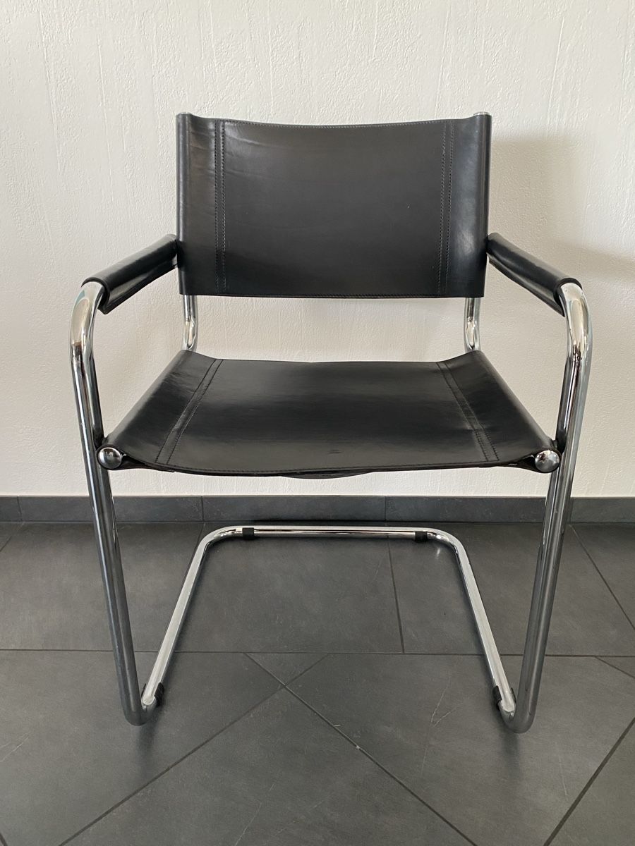 Poltrone: Design Freischwinger Stühle Chairs – Usato da Olten venduto da sportwelt 4