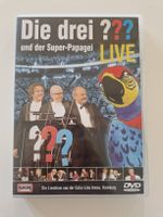 Die drei ??? und der Super-Papagei LIVE