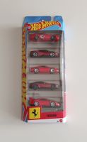 Hot Wheels FERRARI 5-Pack, Neu&OVP!