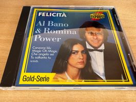 Al Bano & Romina Power – Felicità