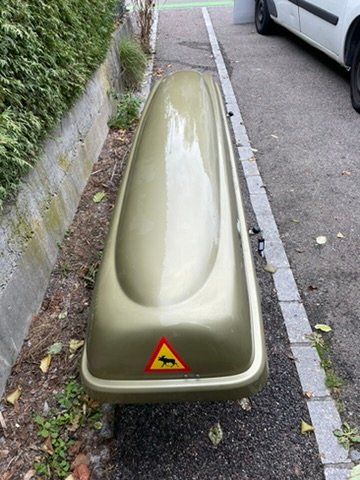 Dachboxen: Dach-Box – Gebraucht aus Forch von ESELSTEIN 5