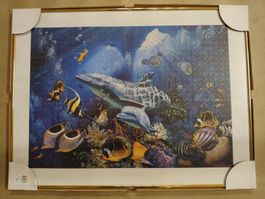 Larsen Puzzle1000 Miracle of life mit ..
