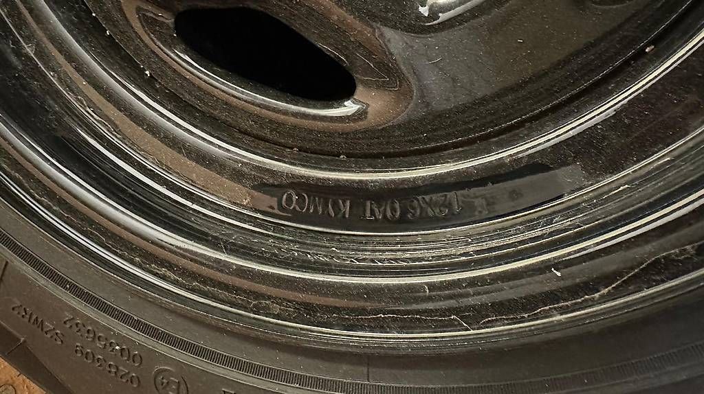 Pneumatici & Ruote complete: Kymco Winterräder – Usato da Wynigen venduto da Fiat_82-86 4