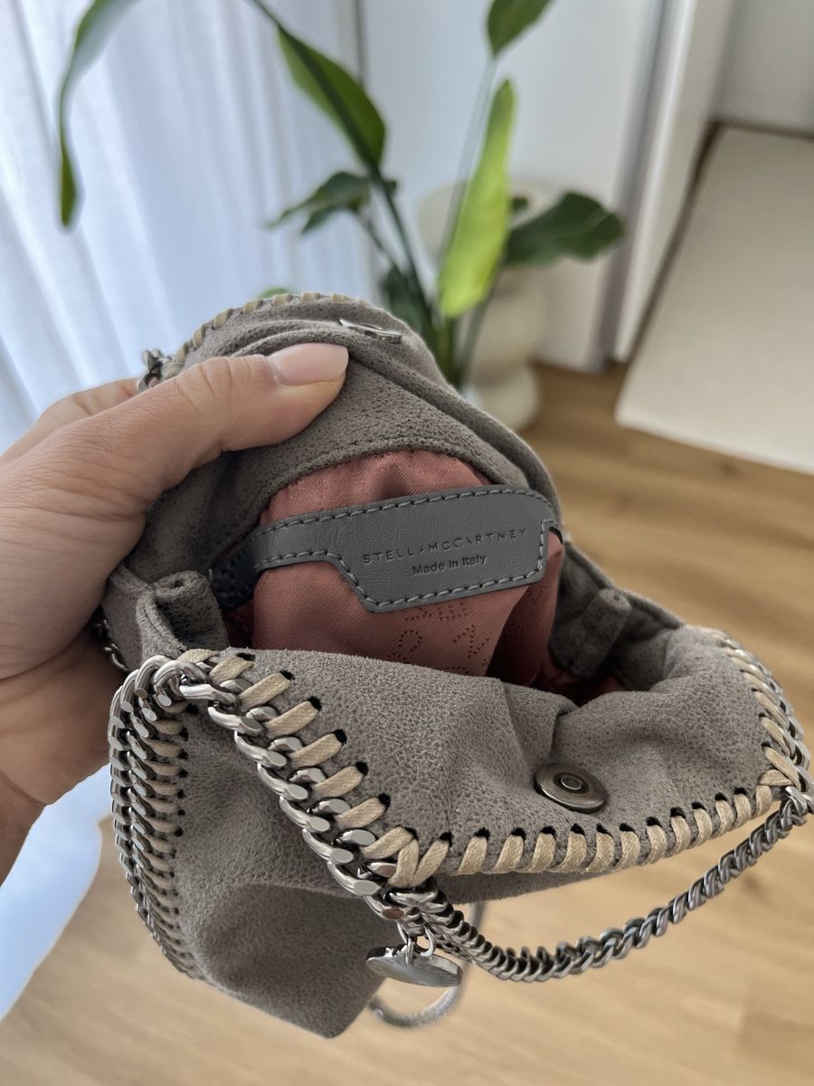 Stella McCartney Borse da donna: Stella McCartney Falabella Tiny – Usato da Galgenen venduto da eka_v87z 2