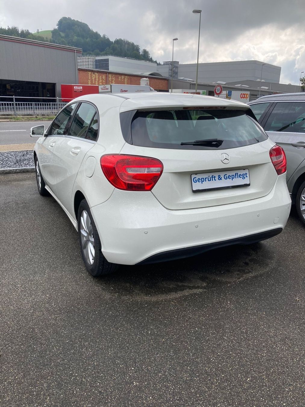 Mercedes-Benz Autos: Mercedes Benz A 180 ECO – Gebraucht aus Nottwil von ami_9q6r 1