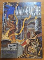 Main-Gauche N 1 E.O. (ANCIENNE BD DE BIBLIOTHEQUE)  TBE