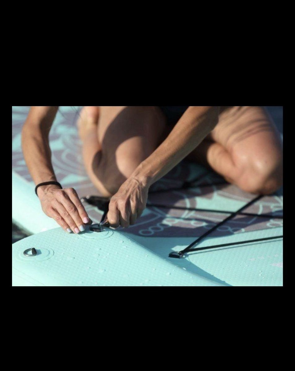 Aqua Marina Tavole da surf e di nuoto: SUP, Standup Paddle – Usato da Root venduto da Kispexx 5