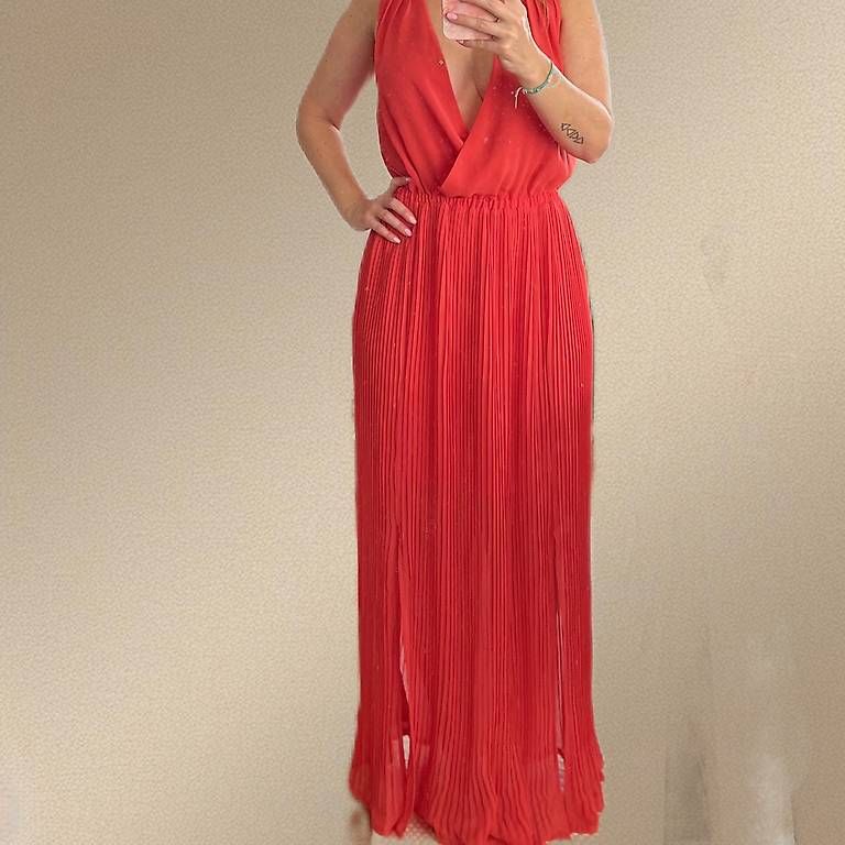Vestiti: SANTORINI Sommerkleid – Nuovo (secondo la descrizione) da Lütisburg venduto da mahee 1