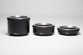 Admiral Auto Extension Tube Set