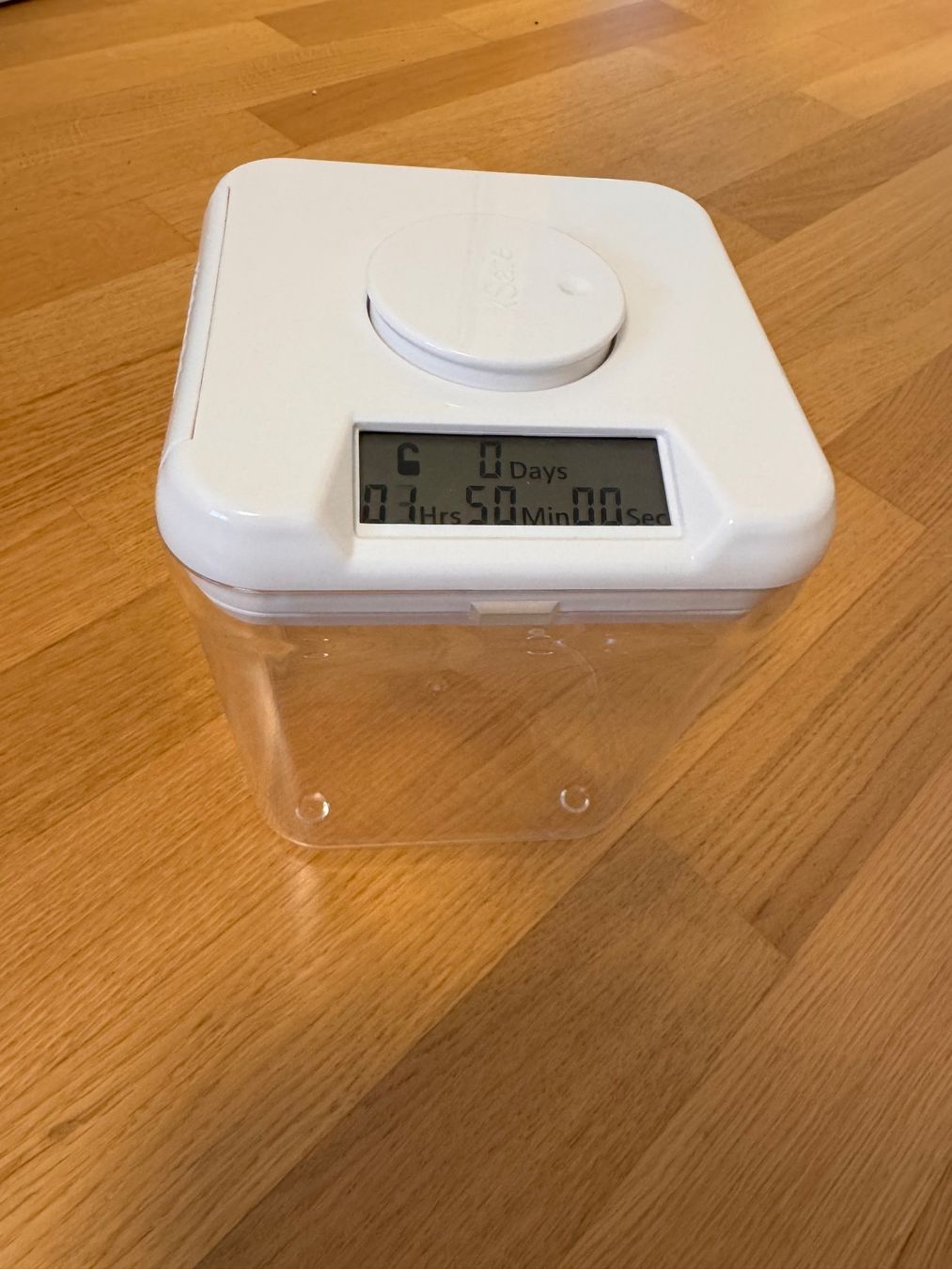 Tresor: kSafe by Kitchen Safe, Time Lock Safe – Gebraucht aus Steinhausen von andreicon 1
