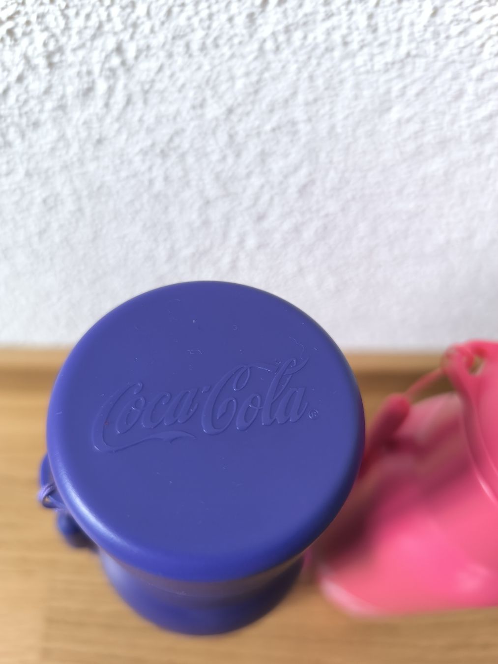Coca-Cola Borracce & Thermos: Coca Cola Thermosflaschen 2 Stück  – Nuovo e nell'imballaggio originale da Pfäffikon SZ venduto da nidisale 2