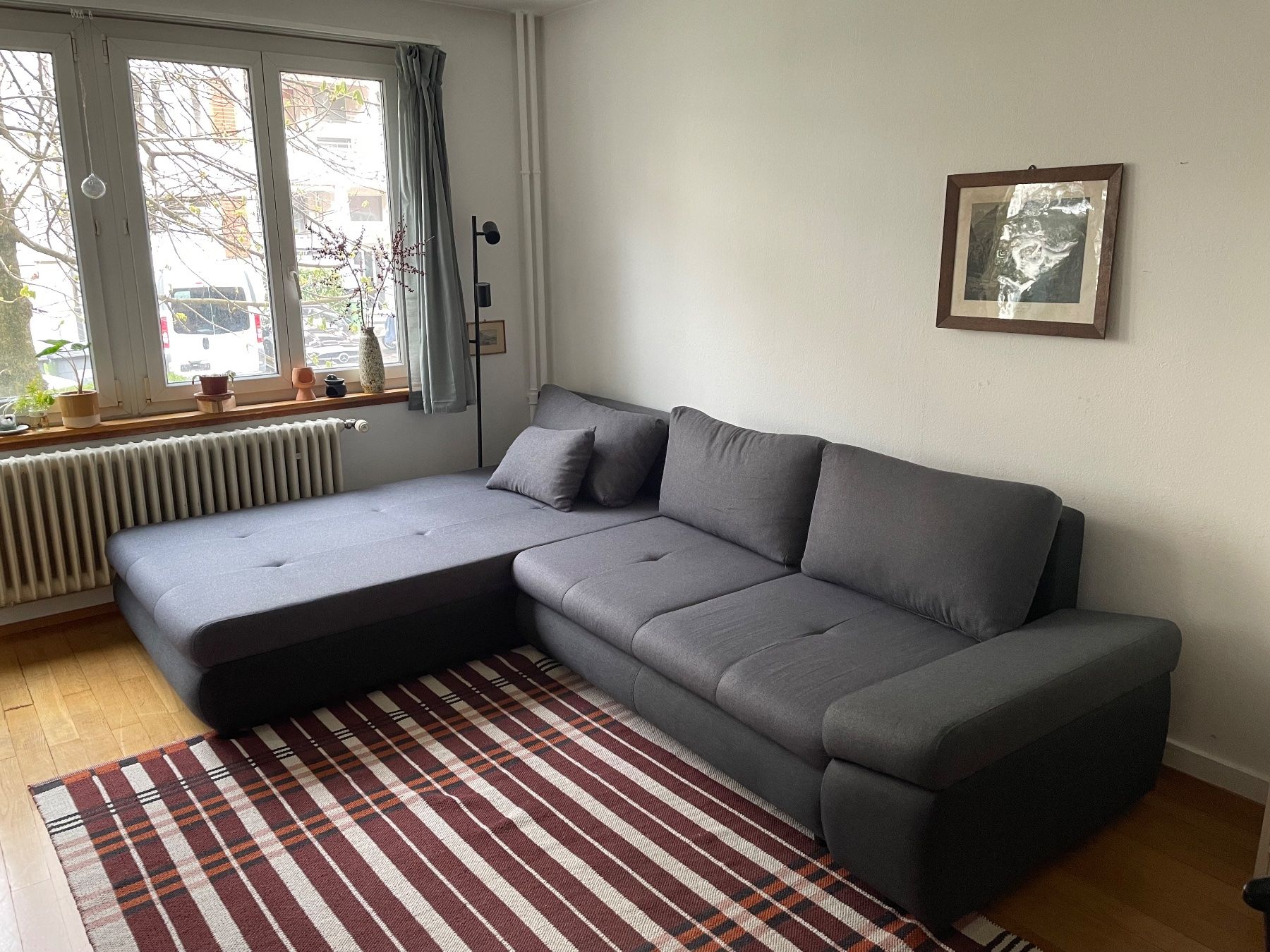 Sofas: Bettsofa mit Récamiere – Gebraucht aus Zürich von gabrie11a