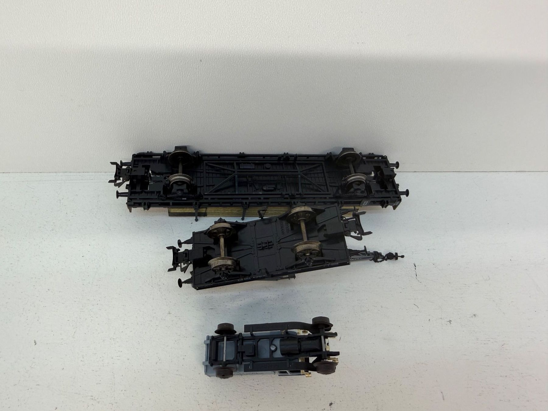 Märklin Trains électriques: Märklin 45091 Wagen-Set "Telegrafie" – D'occasion à Büsserach par ModellbahnDepot 8