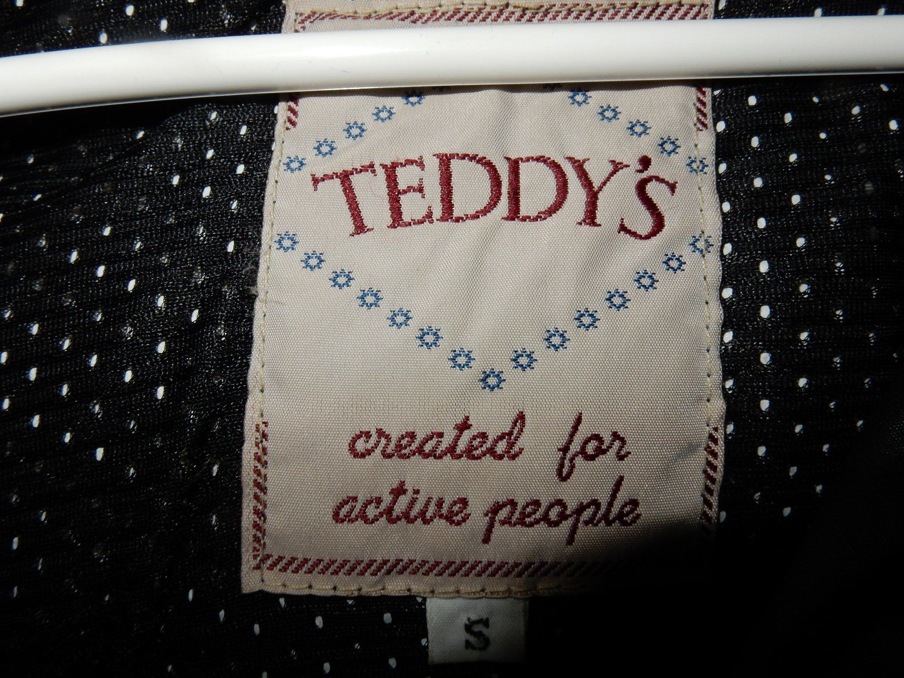 Jacken: Daunenjacke TEDDY'S, Gr. S / VINTAGE – Gebraucht aus St.Gallen von regenbogen5 1