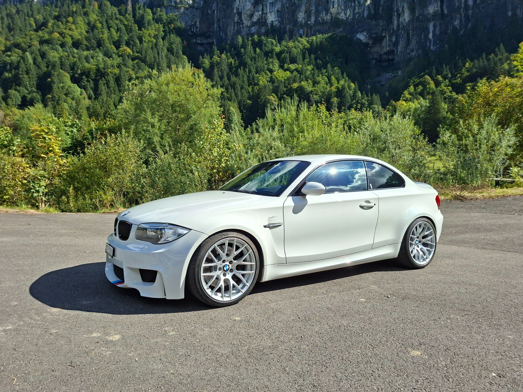 BMW Automobili: BMW 1er M Coupé – Usato da Einsiedeln venduto da volldure 1