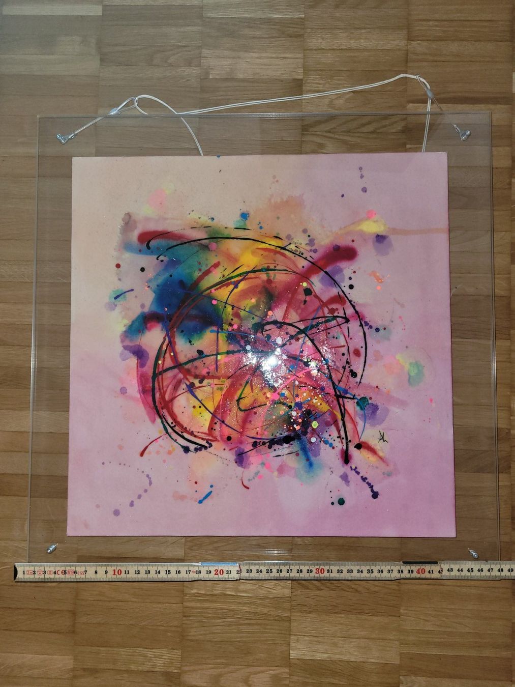 Tableaux: Gemälde – D'occasion à Winterthur par Nutzen_statt_weg1