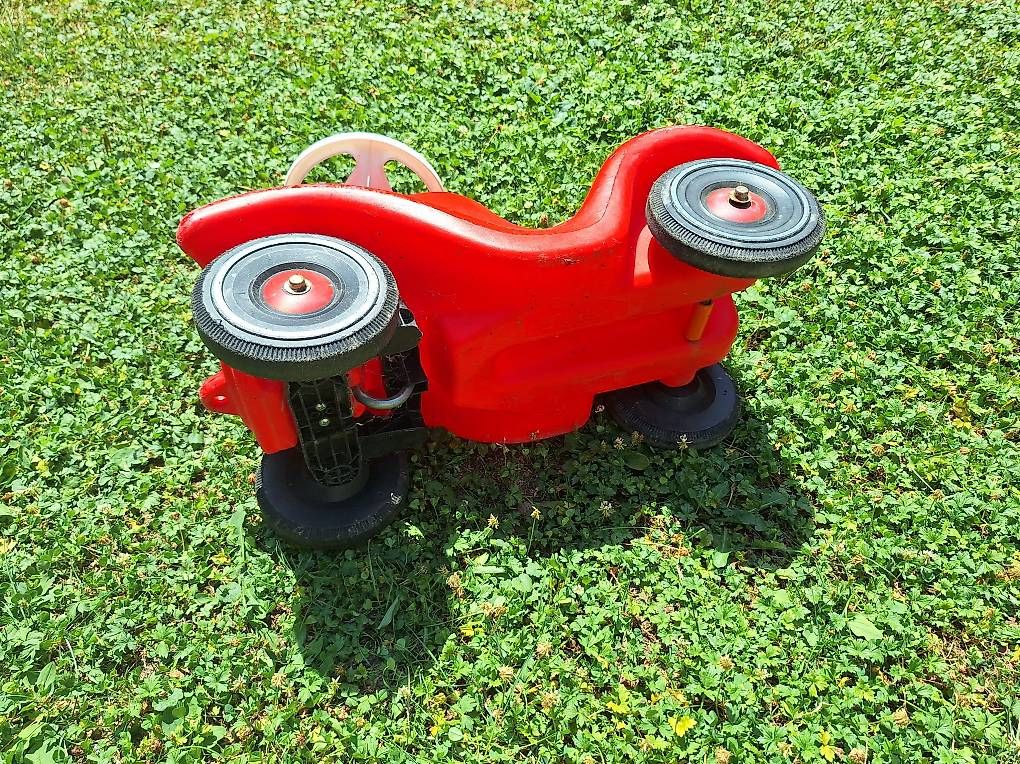 Véhicules pour enfants: Bobbycar – D'occasion à Neuenhof par melwood 3