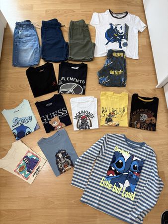 Kinderkleider Paket gr116-122 super Zustand