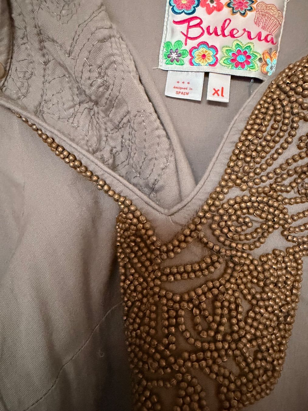 Vestiti: Kleid  - Marke: Bulería - Grösse: XL – Usato da Würenlos venduto da Abracadabra26 5