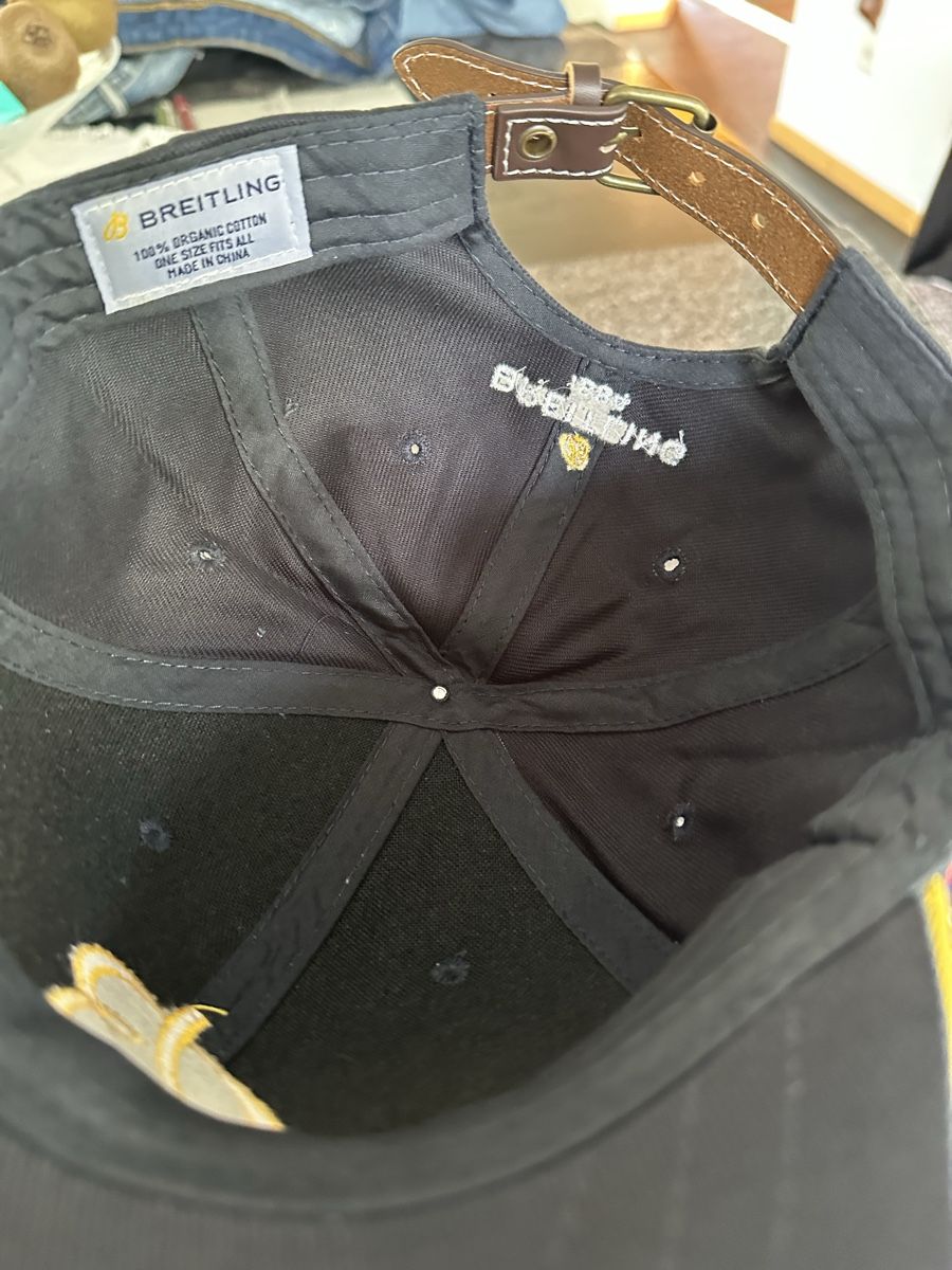 Copricapi, berretti & cappellini: Breitling Caps – Usato da Morbio Inferiore venduto da Ecod 1