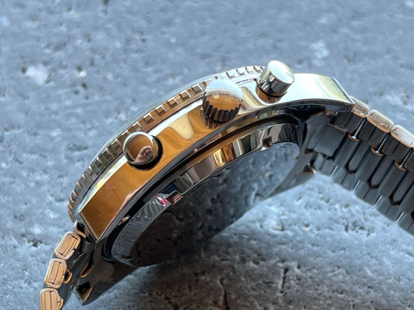 Eterna Montres: ETERNA CHRONO 154 FTP NOS – Neuf (Voir description) à Beinwil am See par watchfever 4