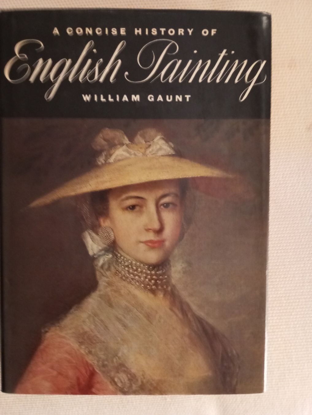 Libri: English Painting. William Gaunt – Usato da Allschwil venduto da Arno1962