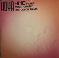 Hoya HMC 1B Skylight Filter