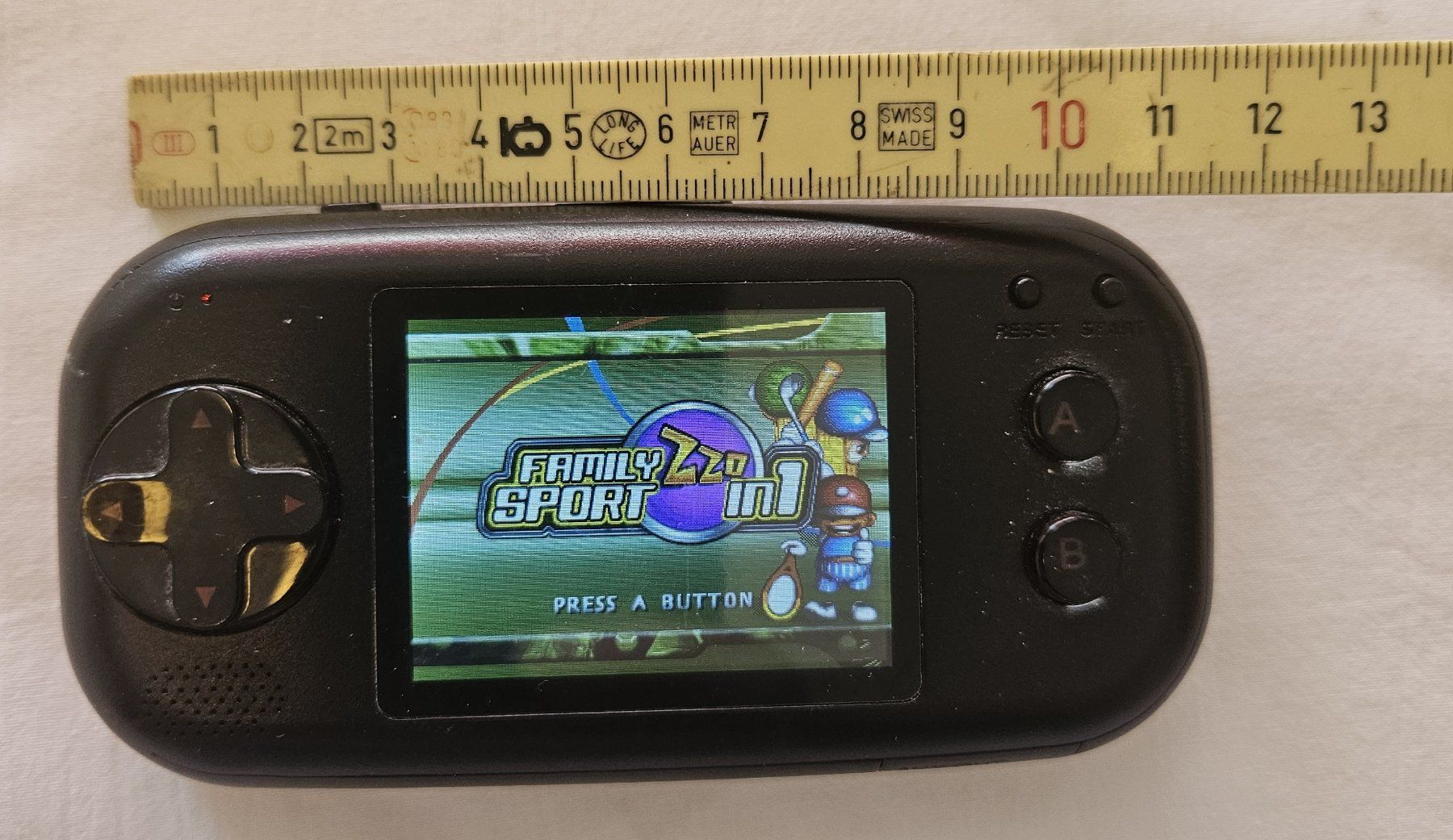 Console: My Arcard, kleine Spielkonsole – Usato da Zetzwil venduto da Power4 1