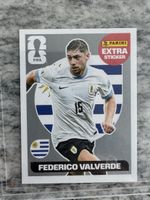 Panini Sticker Federico Valverde Extra Uruguay WM 2026