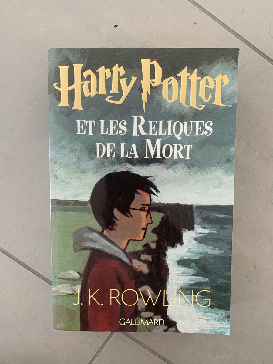Bücher: Harry Potter  – Gebraucht aus Bremblens von lil_f5fr