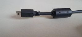 Fuji FZ05282 100 USB Camera Cable 14 Pin D13