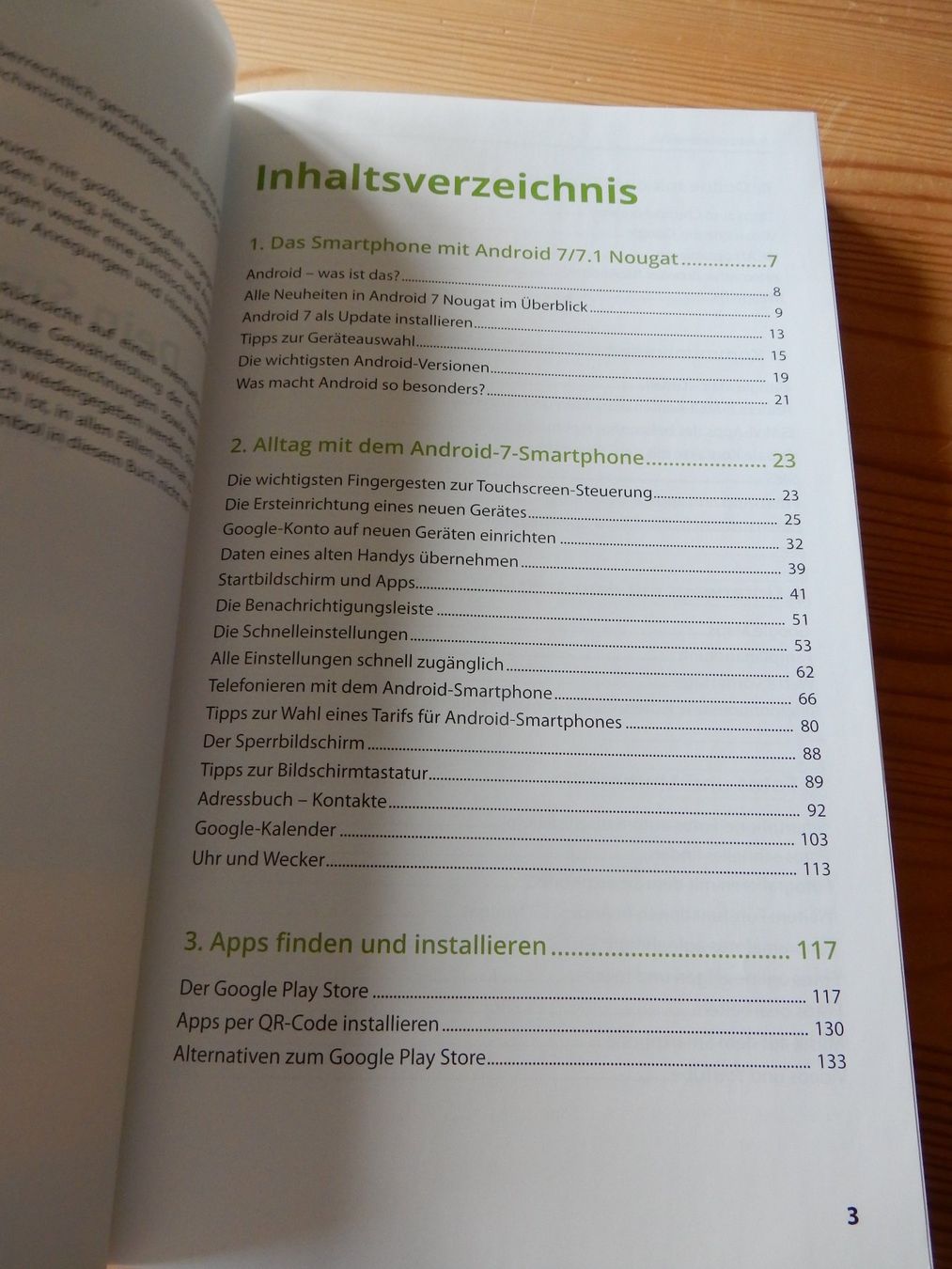 Libri: Buch, Ratgeber, Handy: Dein Smartphone mit Android 7 – Nuovo (secondo la descrizione) da Jona venduto da JOberg_25 2