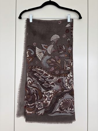 ETON Scarf 100%Wool