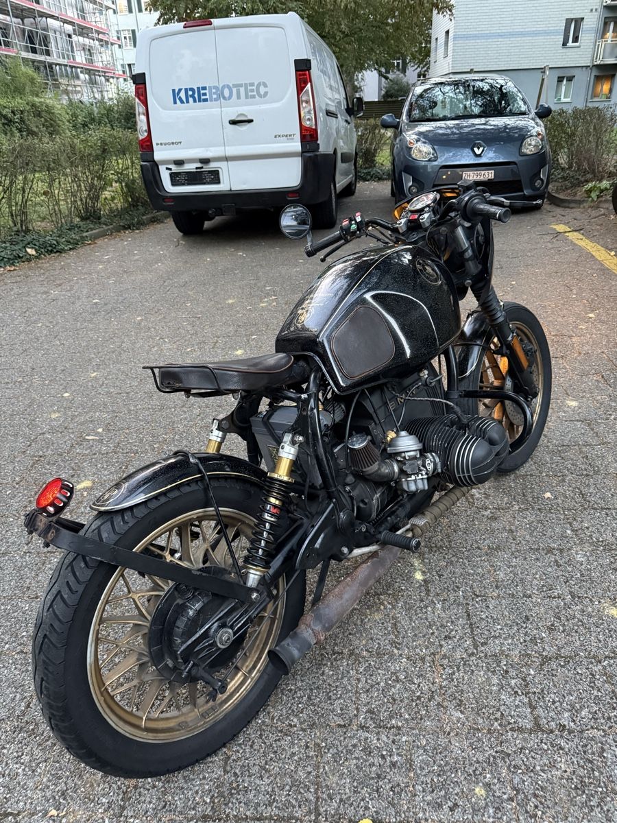 BMW Strada: BMW R100 RS 1000 CC – Usato da Winterthur venduto da Fabio_46 9