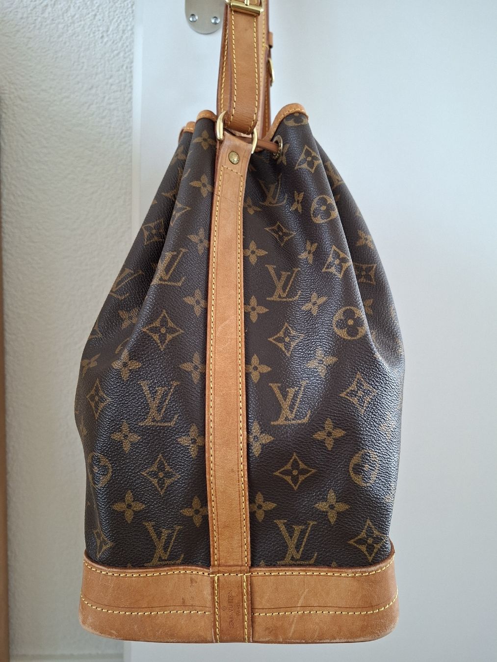 Louis Vuitton Borse da donna: LOUIS VUITTON GRAND NOE MONOGRAM – Usato da Biberist venduto da Soleda67 3