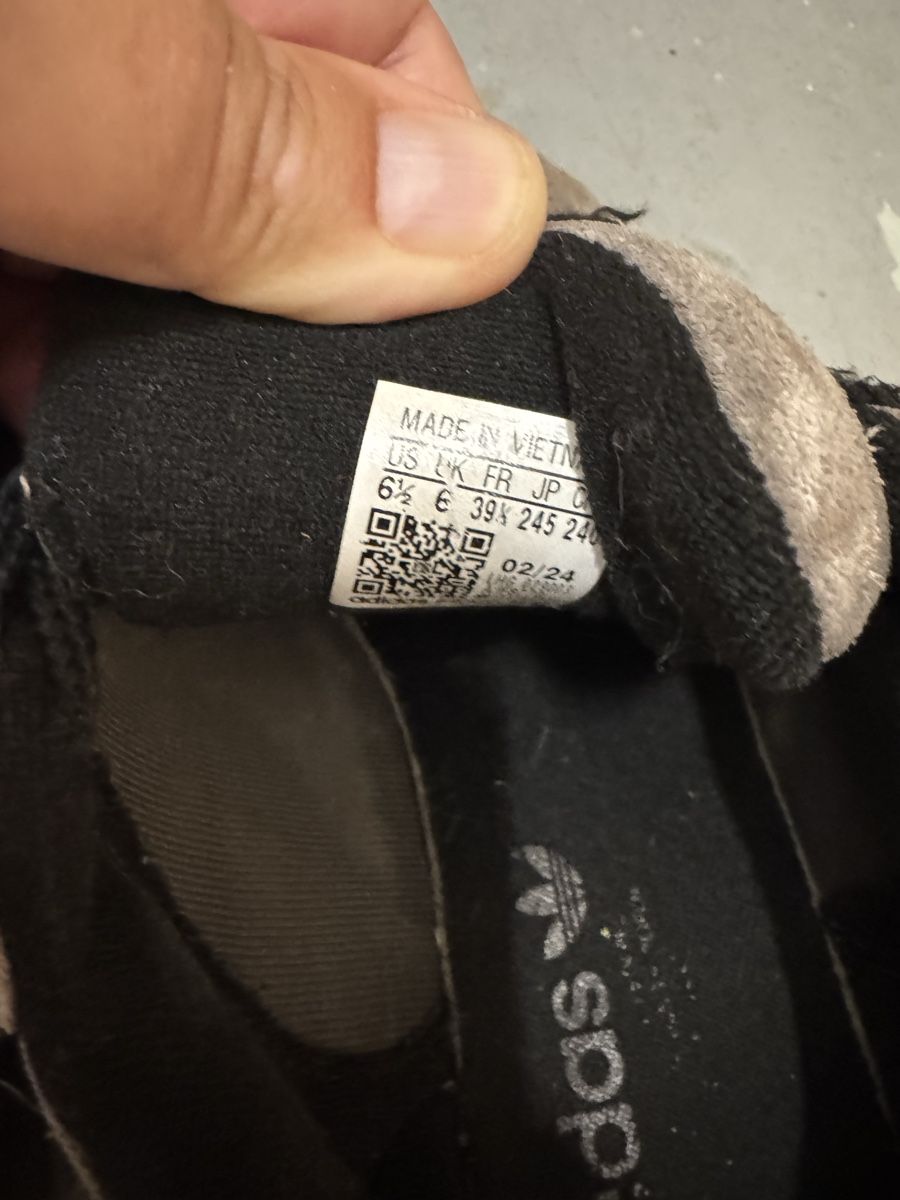 Herrenschuhe: Adidas Campus 391/3 – Gebraucht aus Hägendorf von laumatt 3