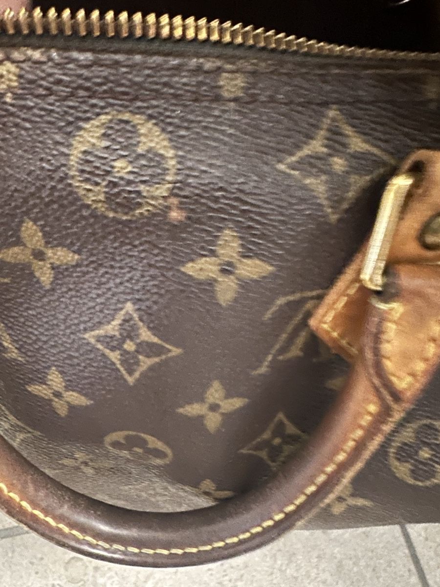 Louis Vuitton Borse: Louis Vuitton Speedy 30 Handtasche Monogram Canvas Leder  – Usato da Neftenbach venduto da sib_t5vl 8