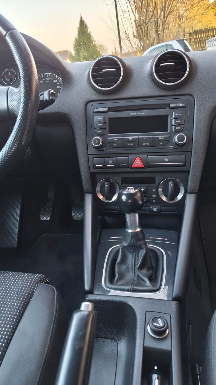 Audi Autos: Audi A3 1.8 TFSI – Gebraucht aus Dürnten von Fyndus 2