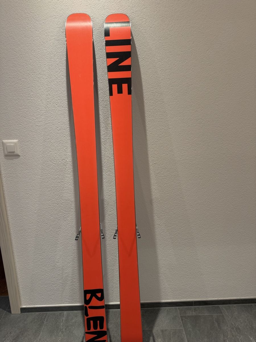Sci: Line Blend Ski, Freestyle – Usato da Büren an der Aare venduto da ami02 1