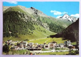 Samnaun 1850 m im Unterengadin