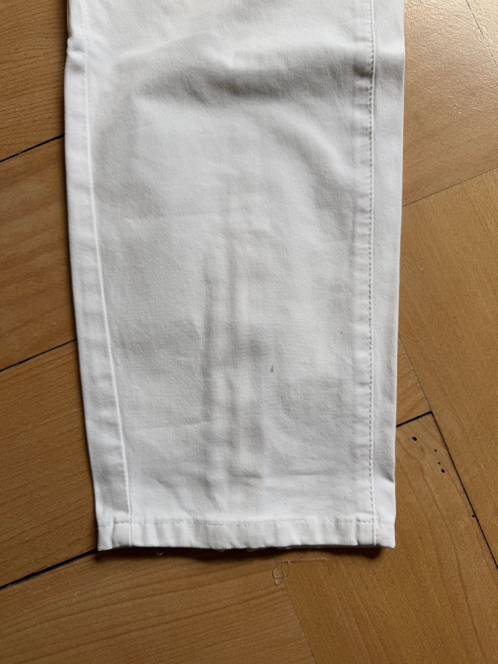 Cambio Pantalons: CAMBIO - 7/8 Hose weiss 40 – D'occasion à Zürich par Diazaio 2