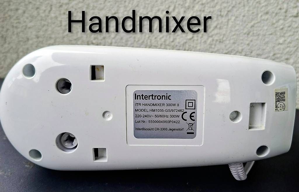 Elettrodomestici da cucina: Küchenutensilien – Usato da Egliswil venduto da egr_98dl 2