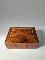 Holzkiste / Schatulle / Schmuckkiste / Holzbox