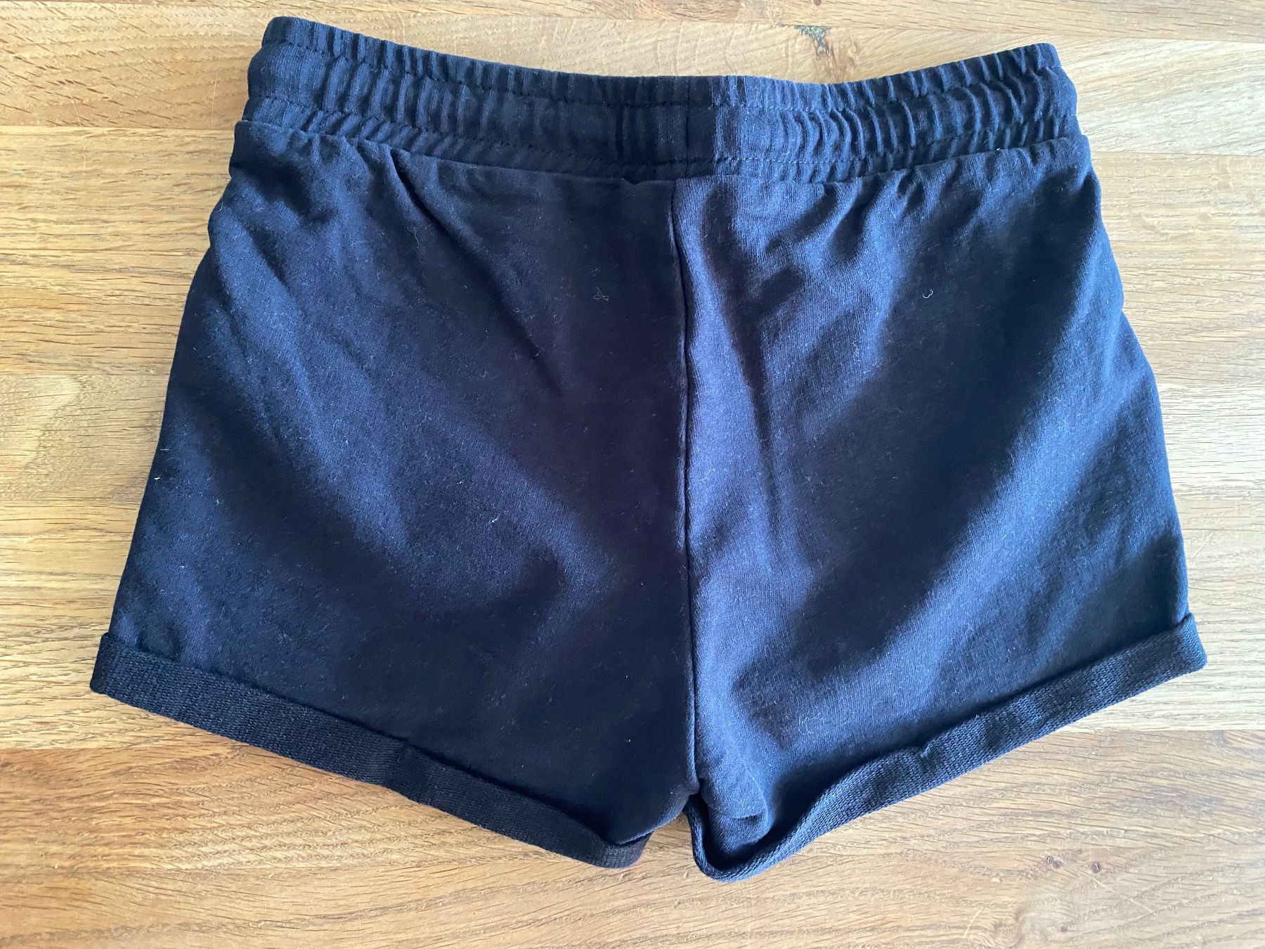 Pantaloni: Mädchen-Shorts LEMON, 140cm, Baumwolle, BRIEF – Usato da Bassersdorf venduto da jgo_9mfk 1