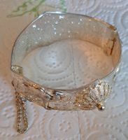 Bracelet oriental plaquer argent
