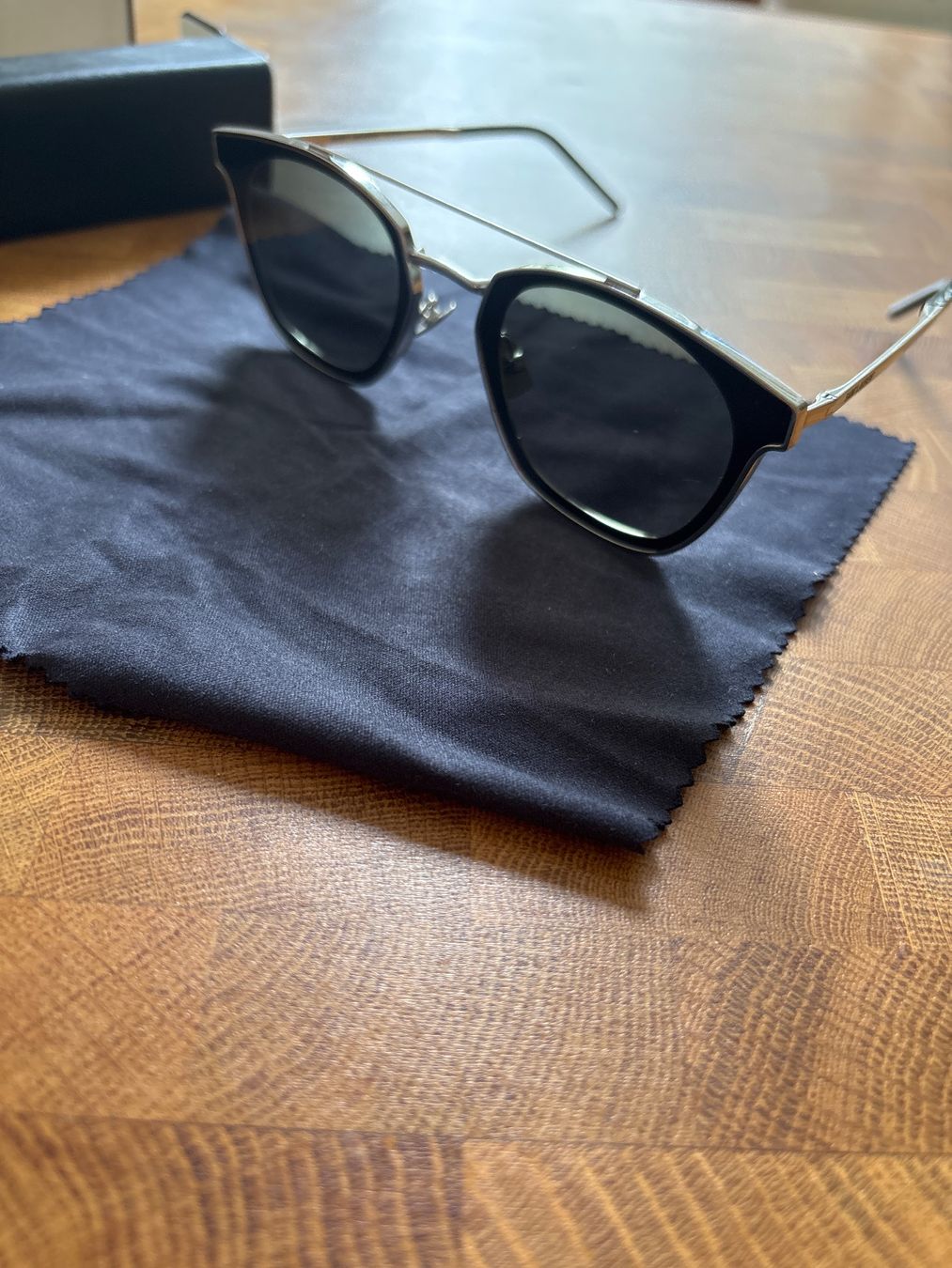 Occhiali & Lenti: Saint Laurent Brille – Usato da Zürich venduto da Ksenia_RBR 2