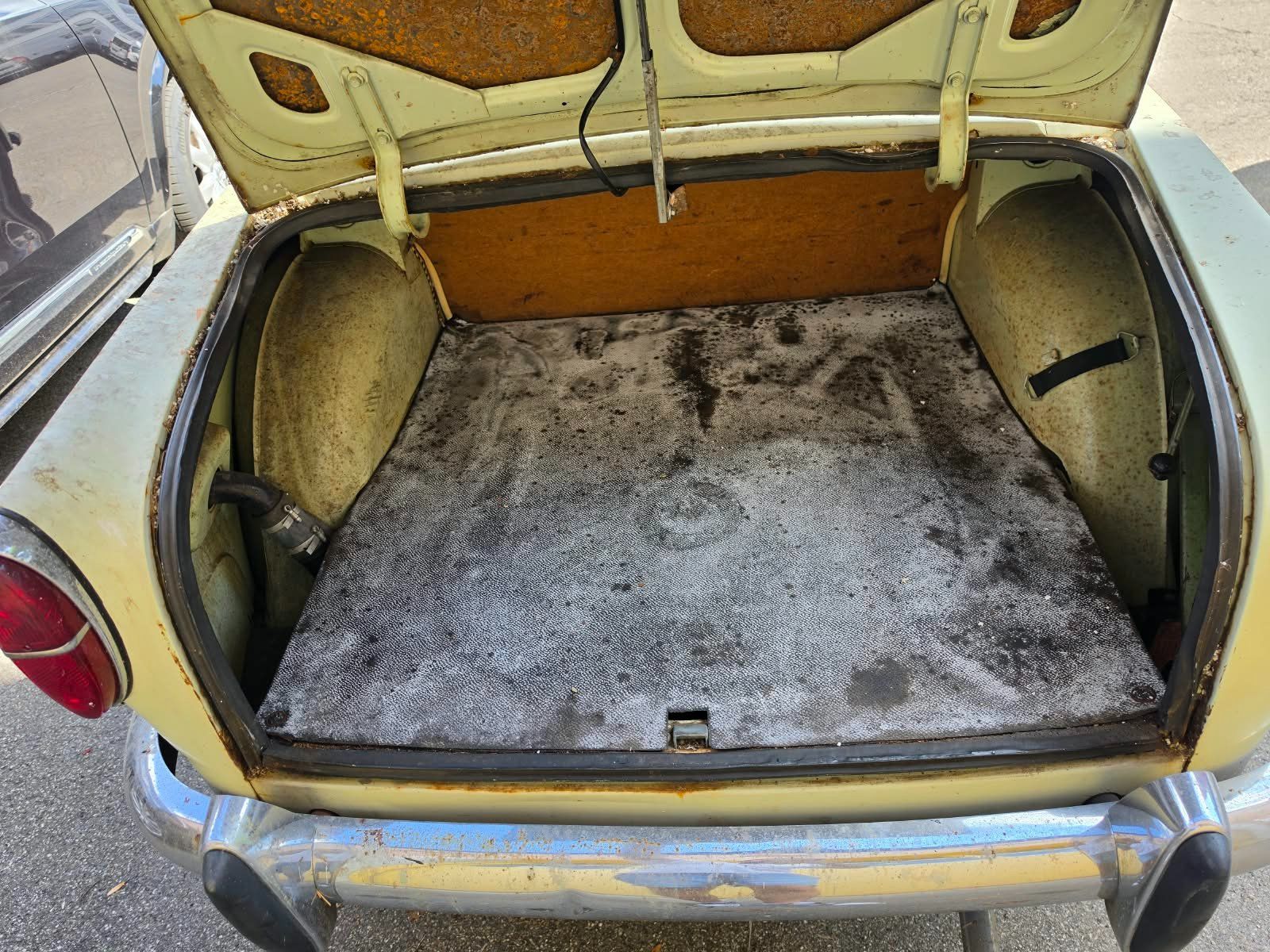 Fiat Automobili: Fiat 1100 Oldtimer 1959 Restaurationsobjekt – Usato da Allschwil venduto da MAS-Auto-Allschwil 8
