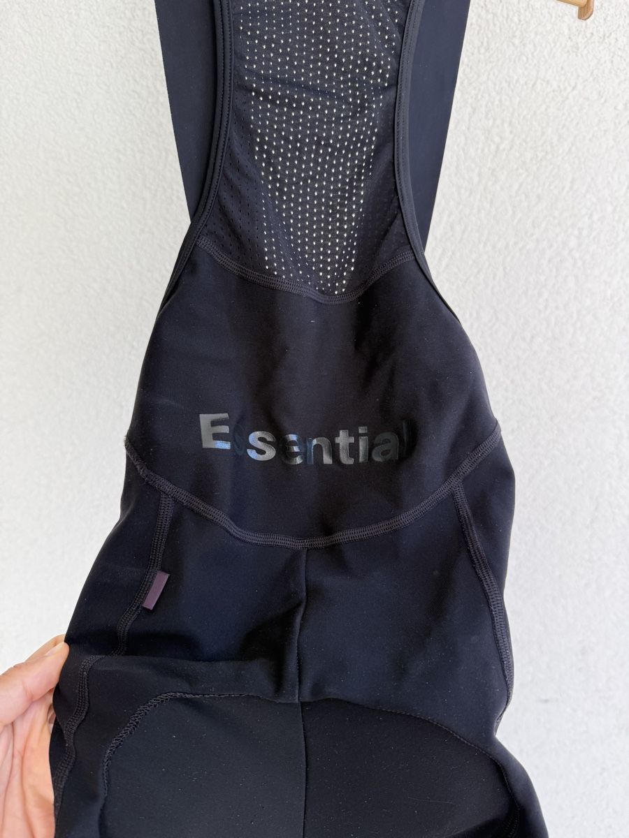 Pas Normal Studios Pantaloni: PNS short fleece bib – Usato da Benglen venduto da car_nct9 4